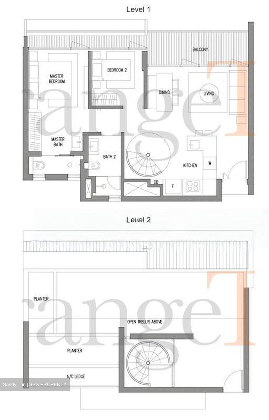 Seletar Park Residence (D28), Condominium #474950351